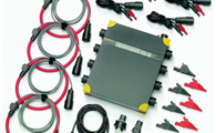 FLUKE 1760 Basic Three-Phase Power Quality Recorder Topas