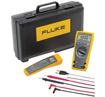 FLUKE 179/61 Industrial Multimeter and Infrared Thermometer Combo Kit