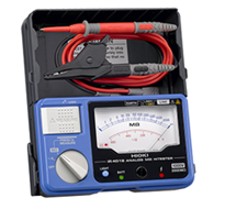 HIOKI IR4018 Analog Meg-Ohm HiTester 
