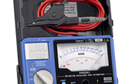 HIOKI IR4018 Analog Meg-Ohm HiTester 