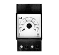 ISKRA BQ 2507 Current Meter with Moving Coil