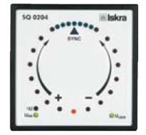 ISKRA SQ 0204 Synchronization Meters