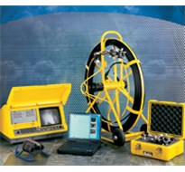 RADIODETECTION Pearpoint Mainline Inspection System, Transportable
