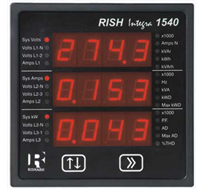 RISHABH RISH Integra 1540 Digital Metering System