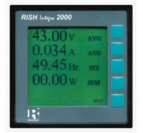 RISHABH RISH Integra 2000 Digital Metering System